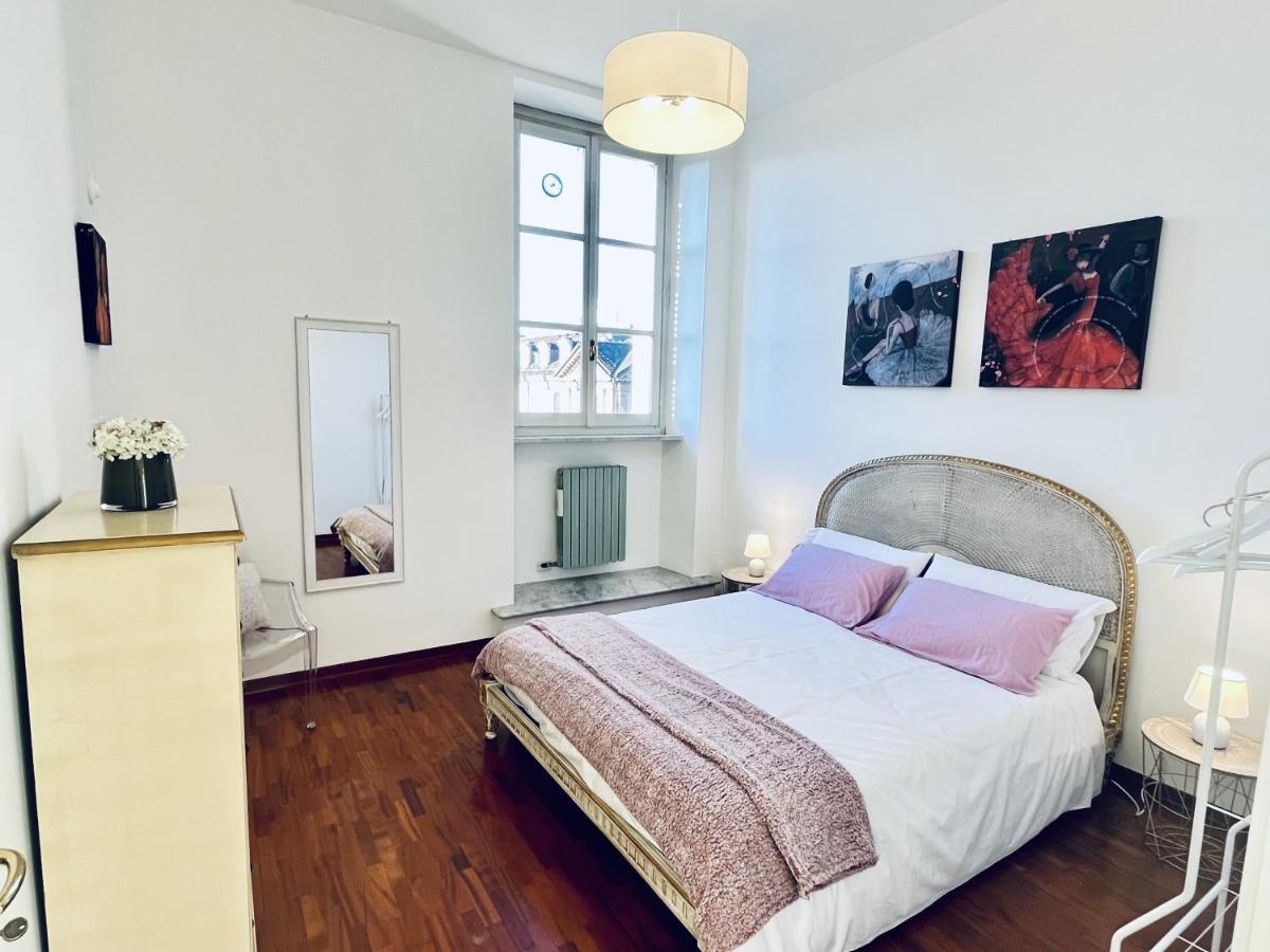 Prestigioso 120MqTop In Centro Turin Bagian luar foto