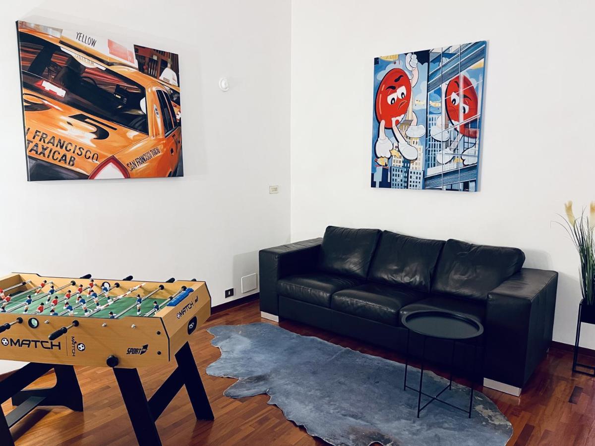 Prestigioso 120MqTop In Centro Turin Bagian luar foto