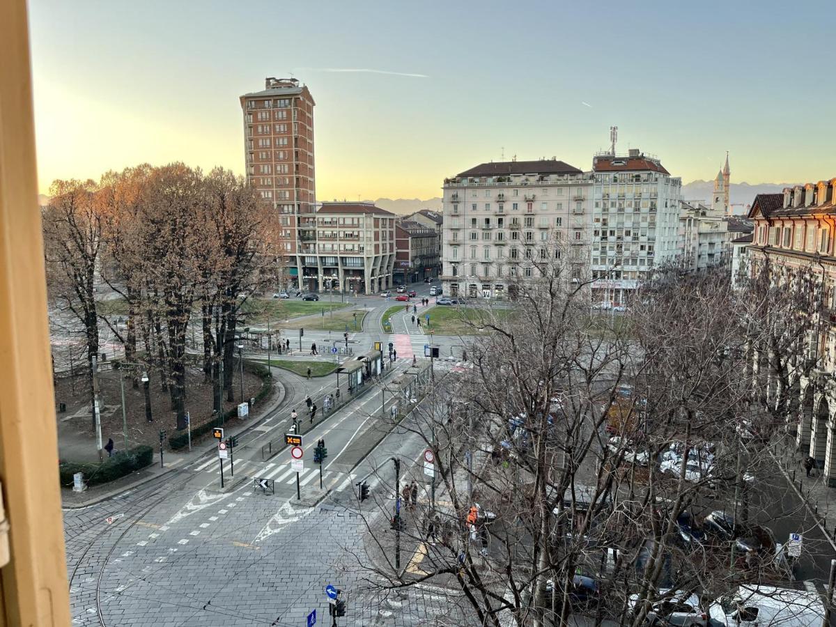 Prestigioso 120MqTop In Centro Turin Bagian luar foto