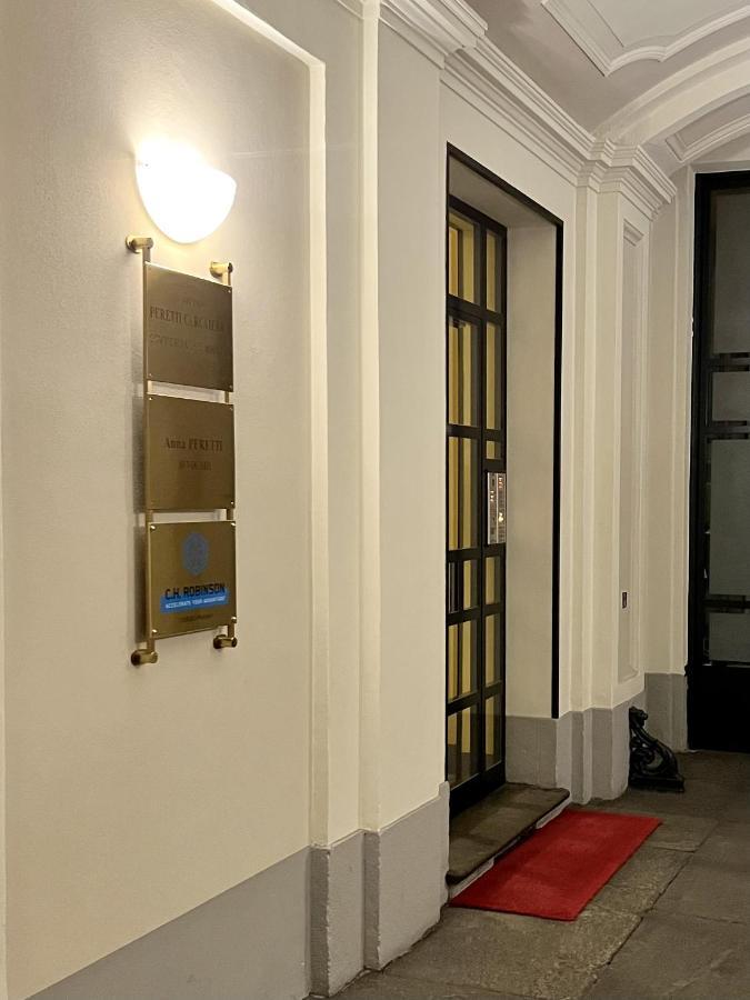 Prestigioso 120MqTop In Centro Turin Bagian luar foto